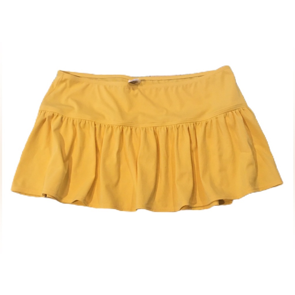 J. Crew Mini Pleated Skirt